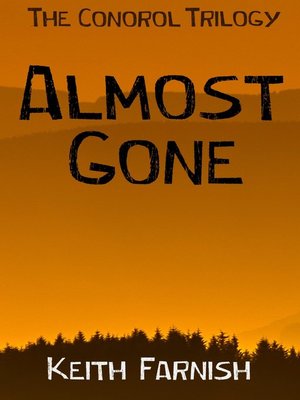 cover image of Almost Gone